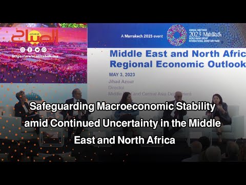 Safeguarding Macroeconomic Stability amid Continued Uncertainty in the Middle East and North Africa