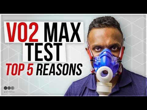 Top 5 Reasons to do VO2 Max Test | Why VO2 Max is important