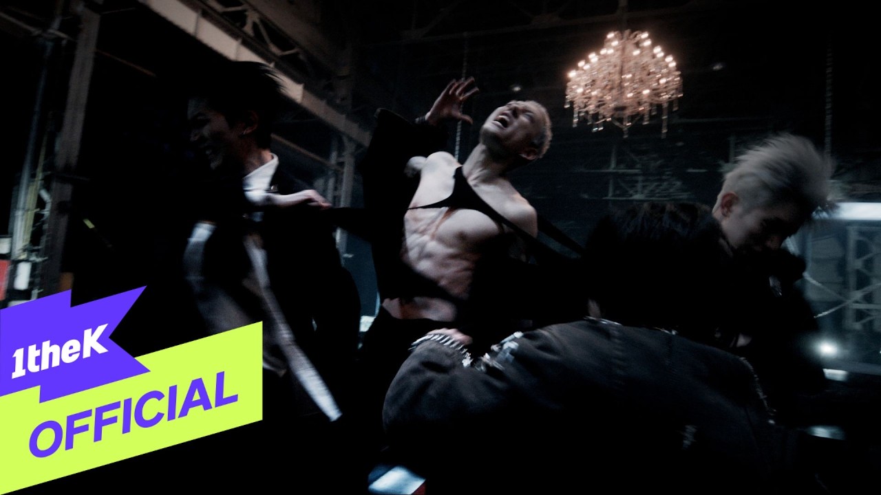 [MV] ALL(H)OURS(올아워즈) _ DEAD MAN WALKING (Performance Music Video)