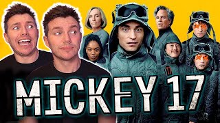 Mickey 17 Review: A Letdown from Bong Joon-ho?