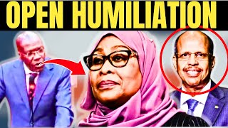 Download lagu TANZANIA GREED EXPOSED AFRICAN UNION WEAKNESS KENYA SENETOR Samia Suluhu Hassan DAR ES SALAAM AFRICA mp3