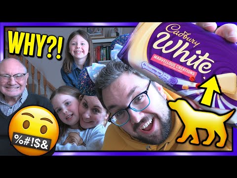 Cadbury Marvellous Creations White Chocolate Jelly Popping Candy Review