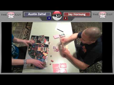 Pokémon TCG Wisconsin State Championship Top 16 - Game 1