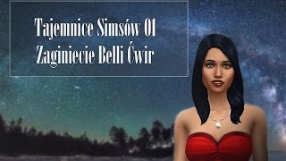 Tajemnice Simów #01 Zaginięcie Belli Ćwir