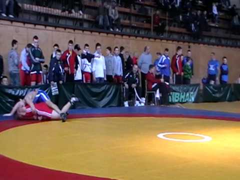 Woźniak Damian Puchar Polski Kadetów