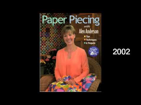 Alex Anderson: The History of Hair