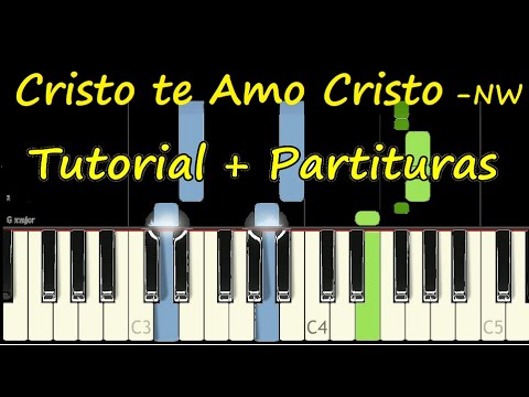 Te Amo Cristo - New Wine