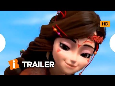 Fantástica, Uma Aventura no Mundo Boonie Bears - Trailer