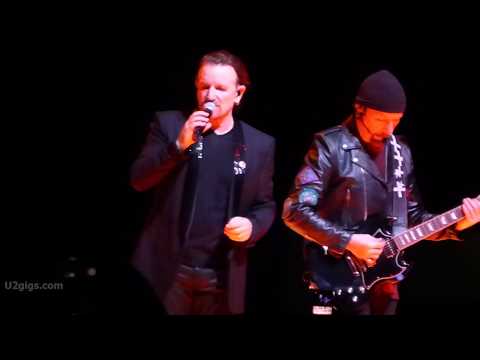 U2 Summer Of Love, Lisboa 2018-09-17 - U2gigs.com
