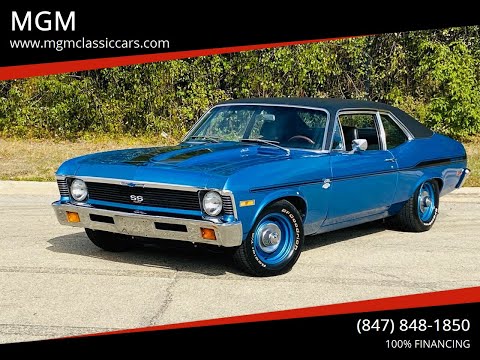 1971 Chevrolet Nova (CC-1415307) for sale in Addison, Illinois