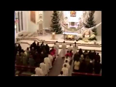 Pasterka 2010 - INTROIT