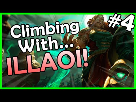 HOW TO ILLAOI vs DARIUS Matchup | Climbing with Illaoi #4 - Illaoi vs Darius | League of Legends