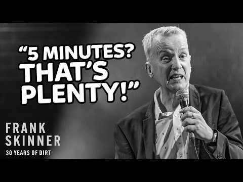 Frank Skinner: 30 Years of Dirt