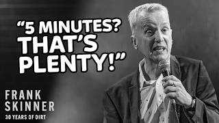 Frank Skinner Was NOT Ready for Naked Attraction