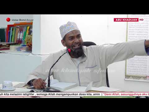 Janji Semua Kena Dapat A ! | Ustaz Anuar Ibrahim