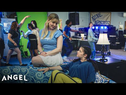 Style V. Substance - (Official Song) - A Week Away: The Series (2025) | Ep. 3 | 4K Clip