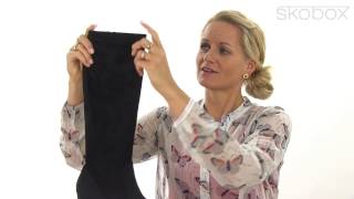 Skobox - Tamaris støvle med langt skaft - Køb Tamaris støvler online