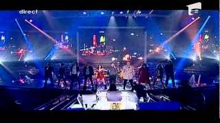 Andrei Leonte - The man who can&#39;t be moved ( Finala X Factor 2011)