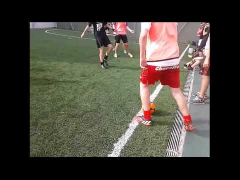 Tostada vs Cachufletas #Fecha5 - Copa Palermo