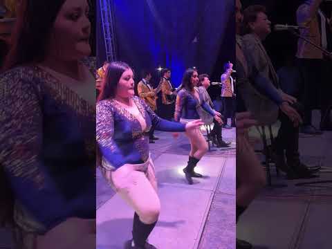 ¡Así bailan "Si He Nacido Para Amarte" Las Chicas de #Nativo de #FitoMartínez
