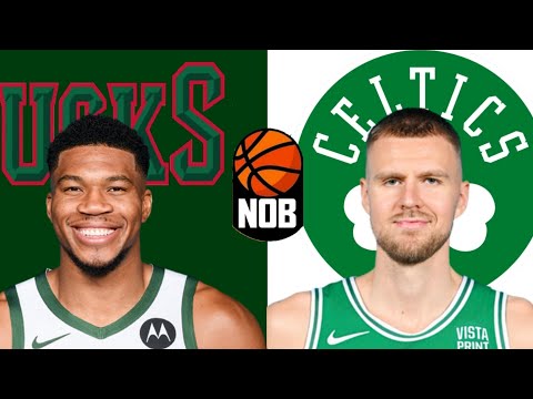 🏀 MIL Bucks VS. BOS Celtics (Jogo 1/3 - Semifinais), NOB Sports 2026