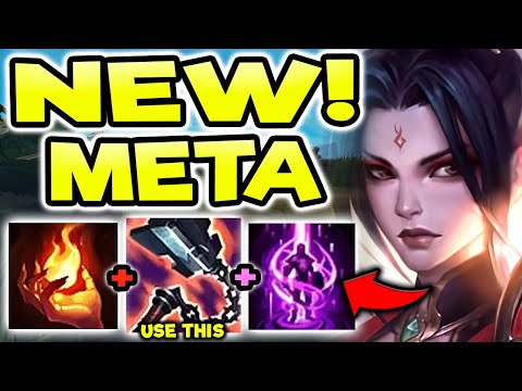 NEW META RIVEN SPELLS MAKES LANING EASIER? Let's test! - RIVEN TOP GAMEPLAY! (Season 11 Riven Guide)