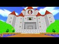 VRChat Super Mario 64 Wario Apparition Full Play