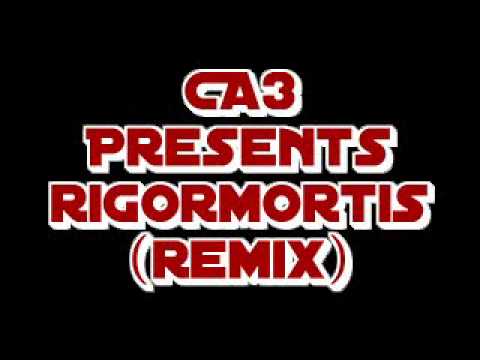 Kendrick Lamar - Rigormortis (Christian Remix)