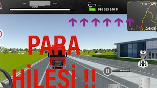 Cargo simulator 2019 türkiye = PARA HİLELİ NASIL YÜKLENİR GERÇEK %100