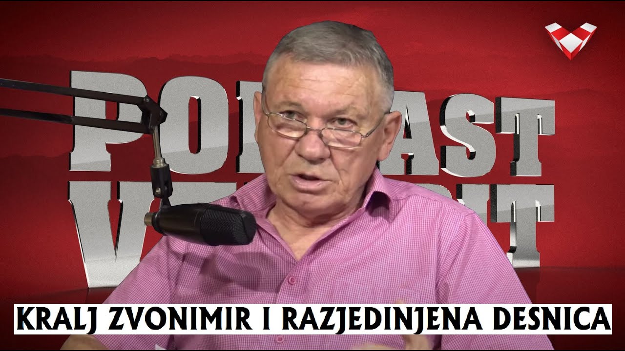 PODCAST VELEBIT - Žukina: Izborne prijevare, obećanja, zastrašivanje, medijsko friziranje vijesti