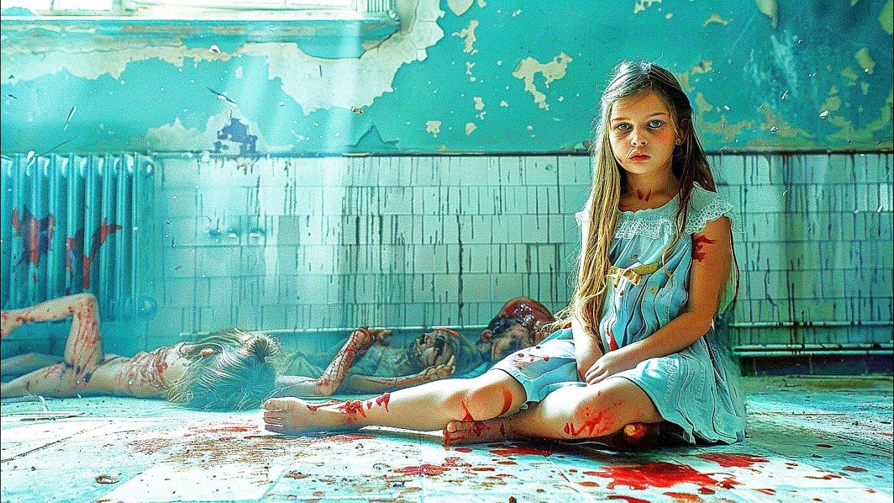 A Girl Is Unaware That She Possesses Mysterious Power And Has Been Secretly Hidden By The Government