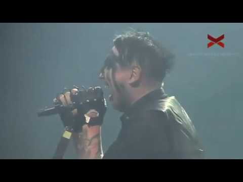 Marilyn Manson  - Cruci-Fiction in Space (Maximus Festival 2016)