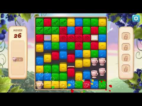 Vineyard Valley Level 6