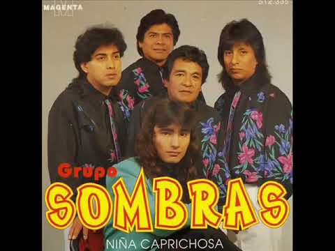 Grupo Sombras Daniel Agostini  Veneno para olvidar  Produccion niña caprichosa (1994)   8