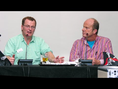 Radioday 10-11-2007 Part 07 - Johnny Lewis