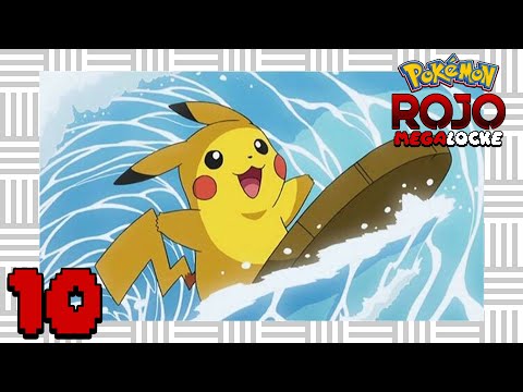 LA ZONA SAFARI RASTA | Pokémon Rojo Megalocke Ep.10