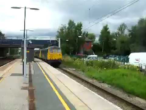 86's through Acton Bridge 06/07/09