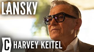 Harvey Keitel on ‘Lansky,’ Quentin Tarantino, and Why He Turned Down Ridley Scott&#39;s Offer to Direct