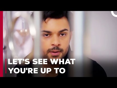 Yagiz Catches Onto Melek's Dirty Business - Can't Stop Loving You