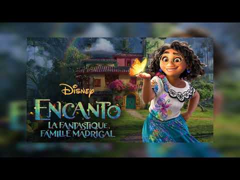 Audiocontes Disney - Encanto, la fantastique famille Madrigal