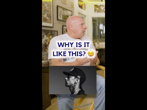 The Unfortunate Truth About Nipsey Hussle | #shorts