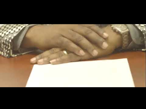 YouTube video