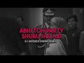'Abhi Toh Party Shuru Hui Hai | REMIX | CROWD CONTROL | DJ AVISHEK DINDA | LIGHTS UP LIGHTS DOWN