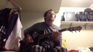 626. Ending Of A Story (Neverending White Lights ft. Chris Gray) Cover by Maximum Power, 11/1/2015