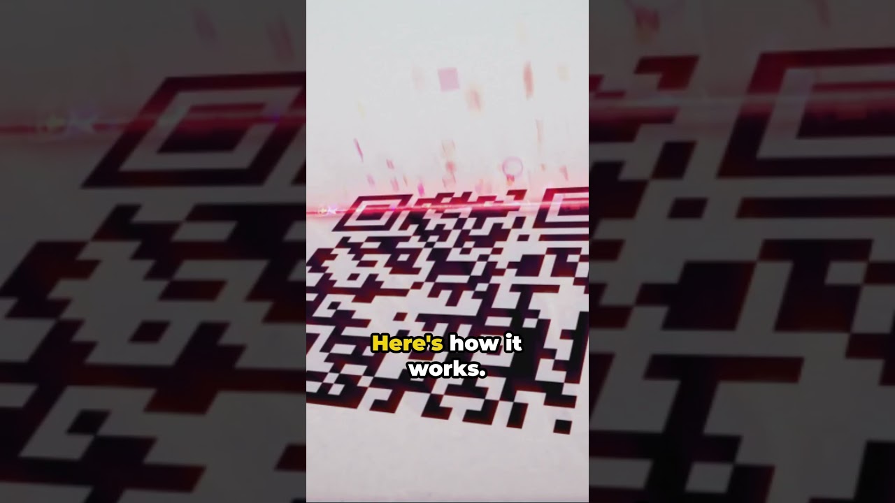 Decoding QR Codes: The Hidden Info Within