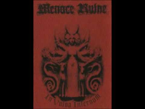 Menace Ruine - Omnia In Nihil