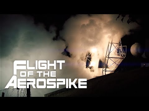 Flight of the Aerospike: Episode 33 - LAS 25D Third Test Firing