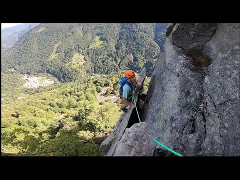 Torre di Boccioleto - Val Sermenza