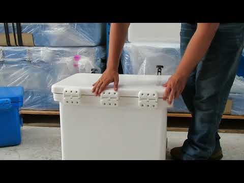 Icey Tek Standard Ice Cooler Box 72L