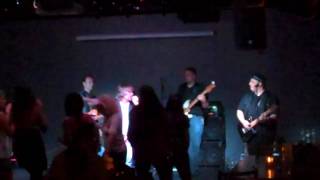 Tom Hambridge & The Rattlesnakes Live @ Mal's Lounge 9 12 09 I Had A Real good Time